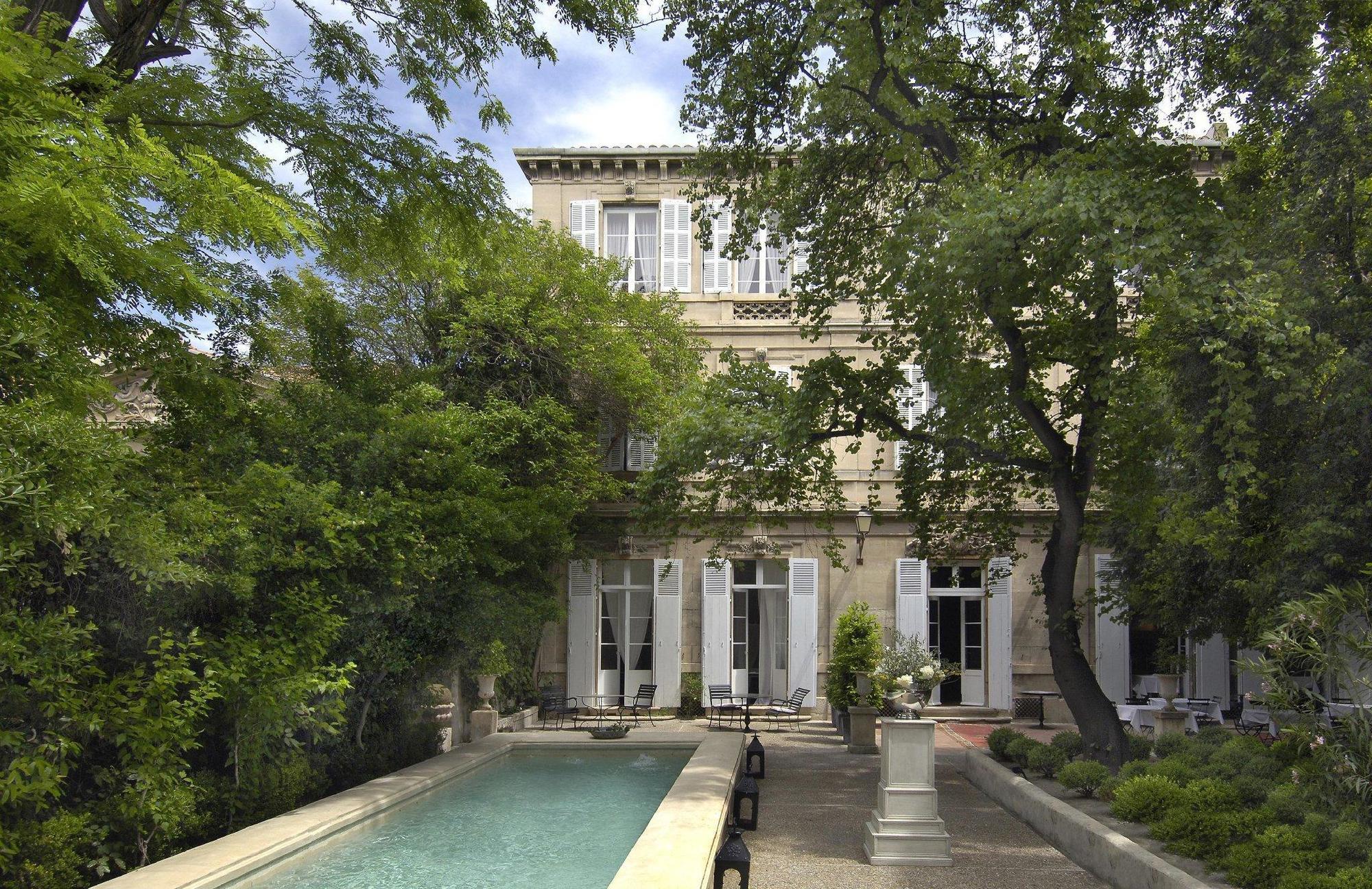 L'Hôtel Particulier Arles Exterior foto